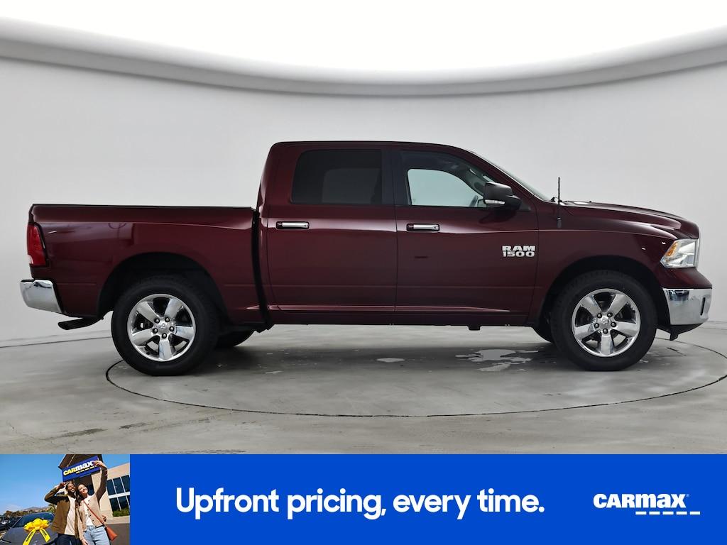 used 2017 Ram 1500 car, priced at $24,998