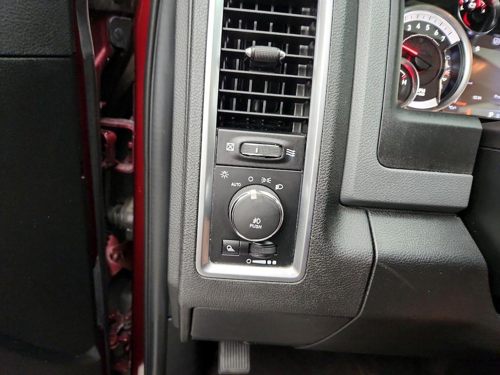 used 2017 Ram 1500 car, priced at $24,998