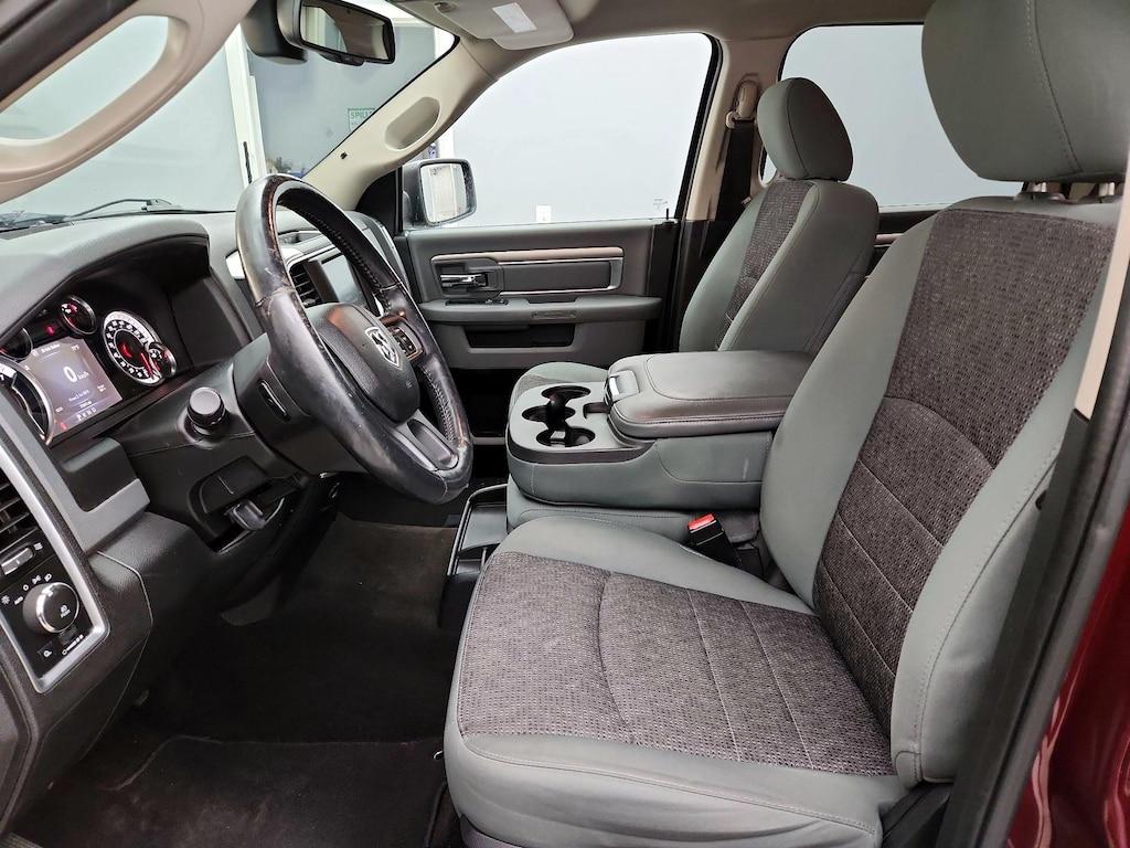 used 2017 Ram 1500 car, priced at $24,998