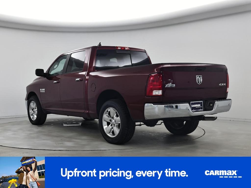 used 2017 Ram 1500 car, priced at $24,998