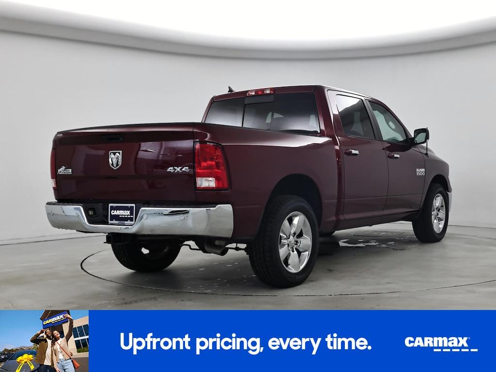 used 2017 Ram 1500 car, priced at $24,998