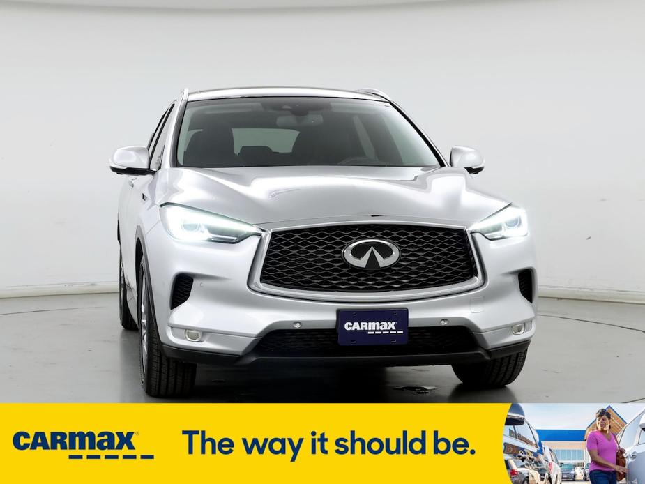 used 2019 INFINITI QX50 car, priced at $22,998