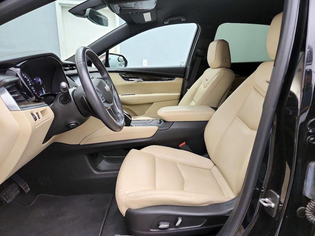 used 2017 Cadillac XT5 car, priced at $19,998