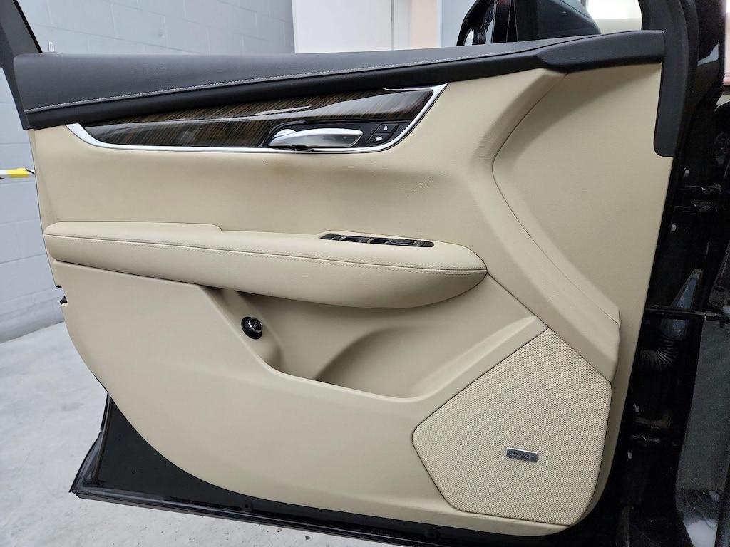 used 2017 Cadillac XT5 car, priced at $19,998