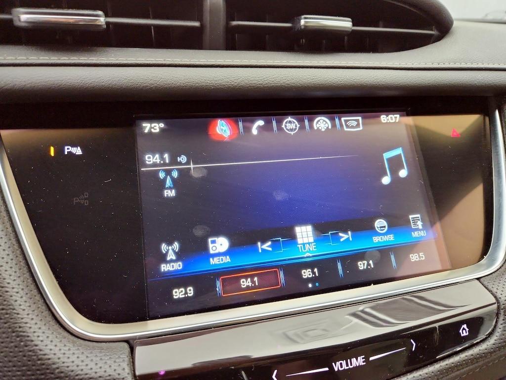 used 2017 Cadillac XT5 car, priced at $19,998