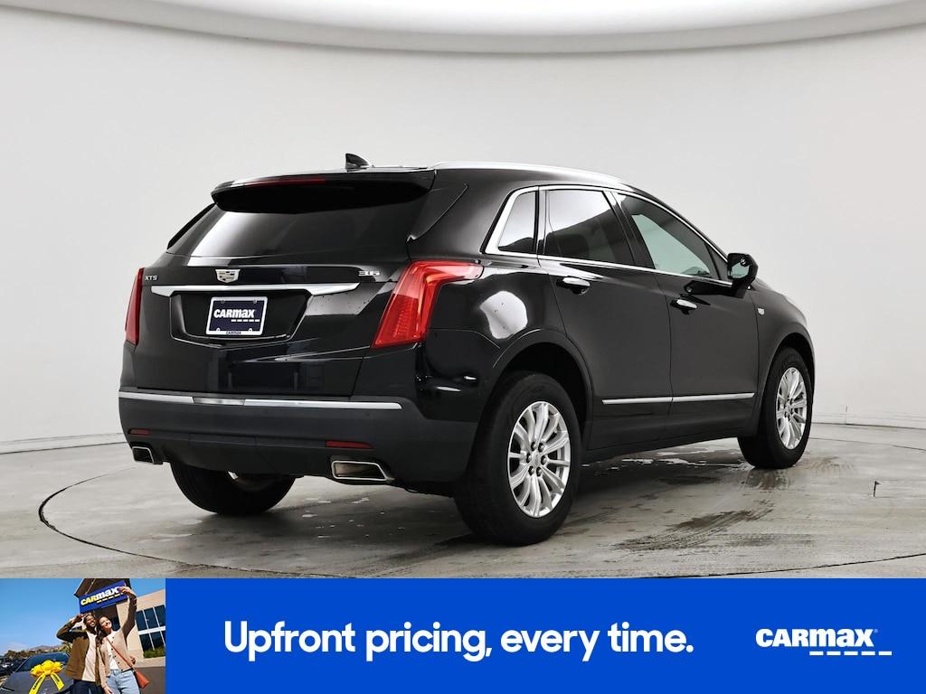used 2017 Cadillac XT5 car, priced at $19,998