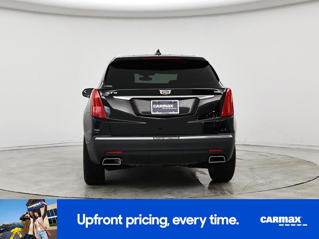 used 2017 Cadillac XT5 car, priced at $19,998