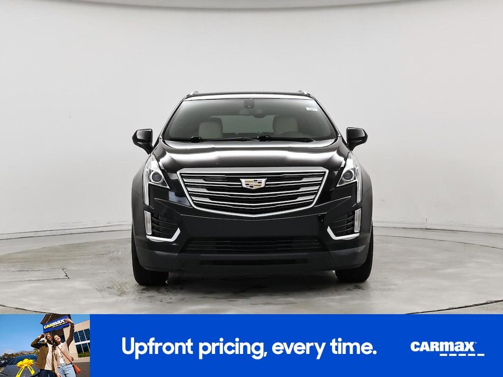 used 2017 Cadillac XT5 car, priced at $19,998
