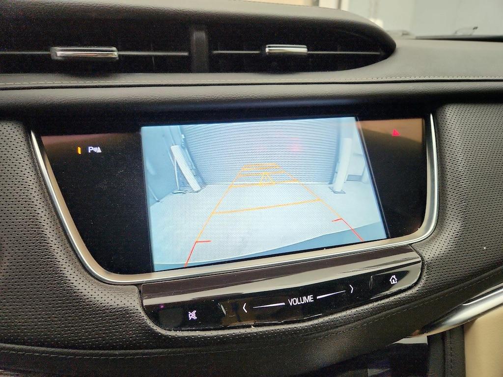 used 2017 Cadillac XT5 car, priced at $19,998
