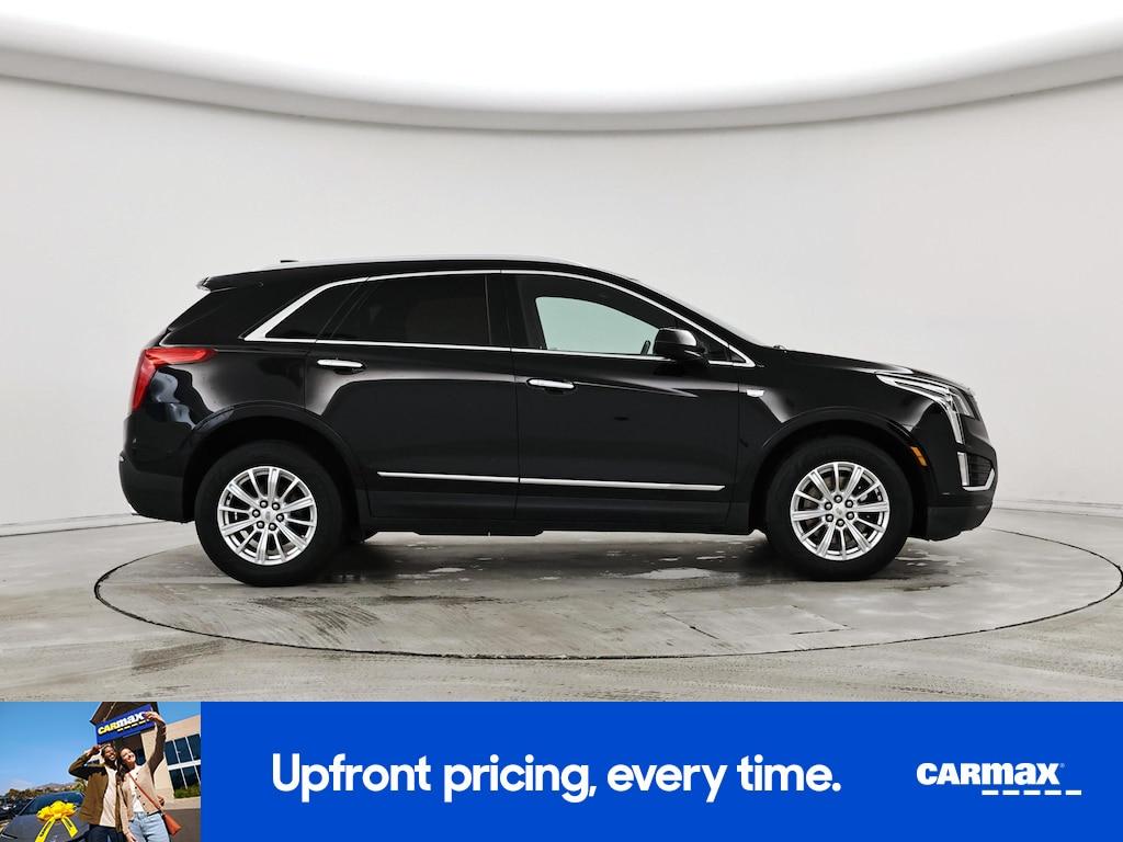 used 2017 Cadillac XT5 car, priced at $19,998