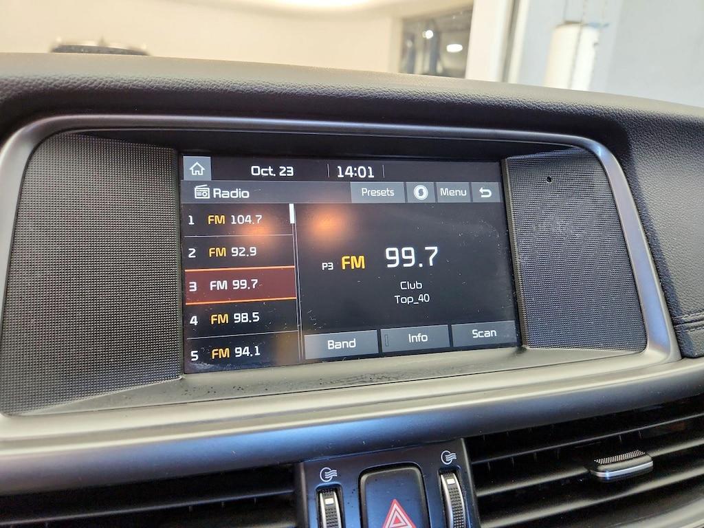 used 2018 Kia Optima car, priced at $15,998