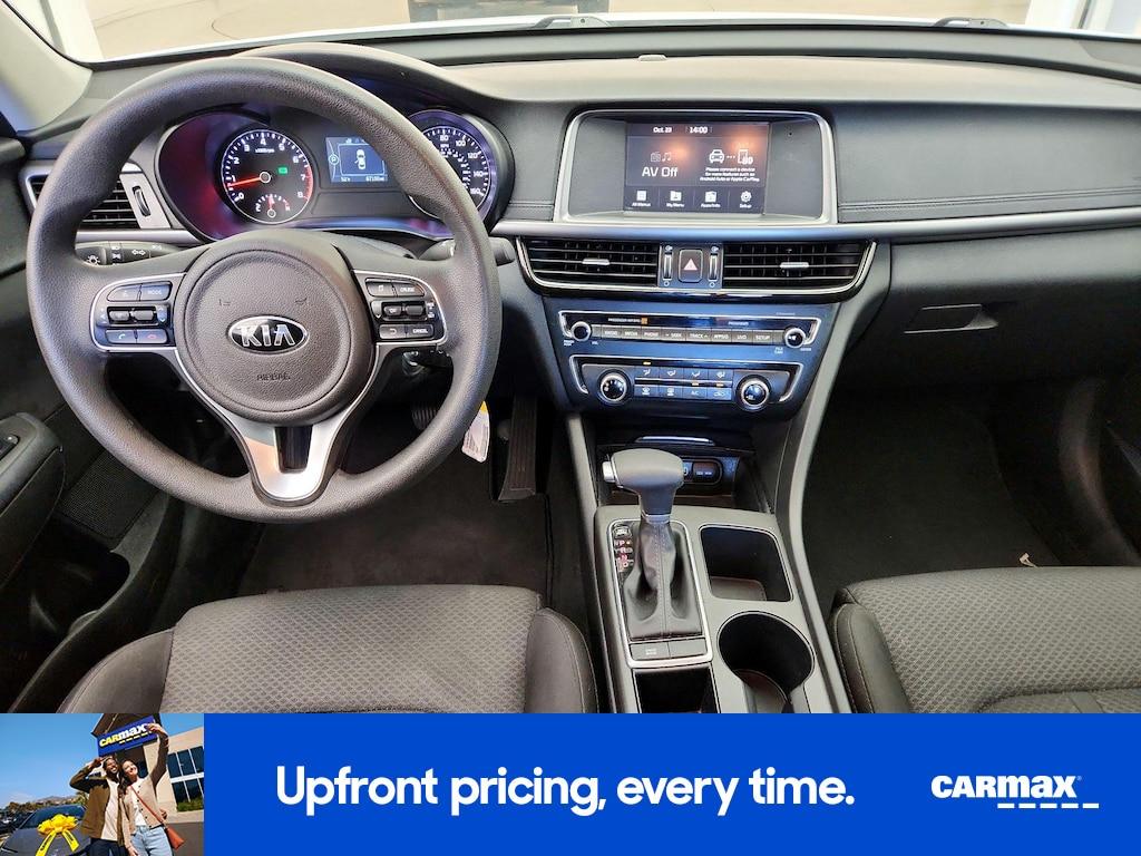 used 2018 Kia Optima car, priced at $15,998