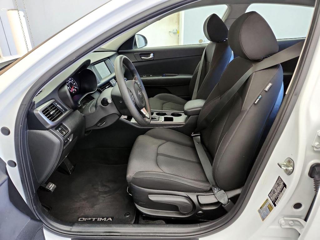 used 2018 Kia Optima car, priced at $15,998