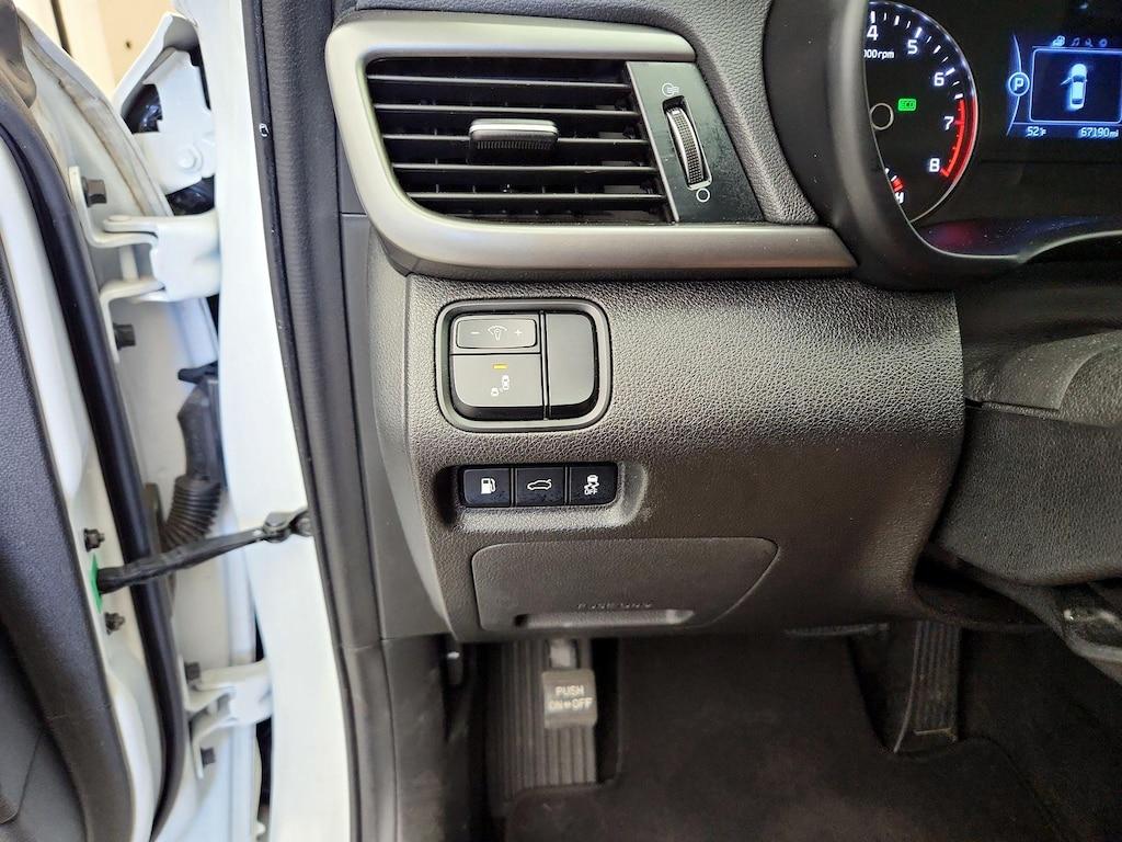 used 2018 Kia Optima car, priced at $15,998