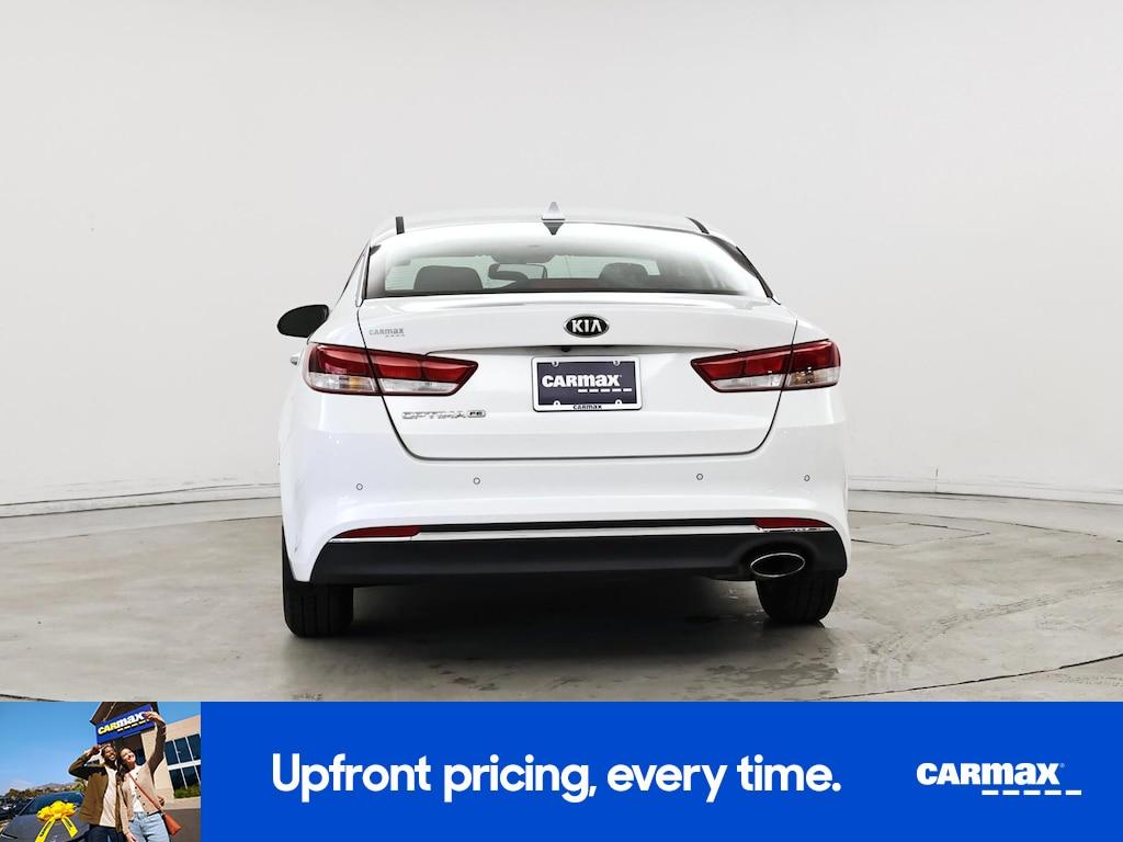 used 2018 Kia Optima car, priced at $15,998