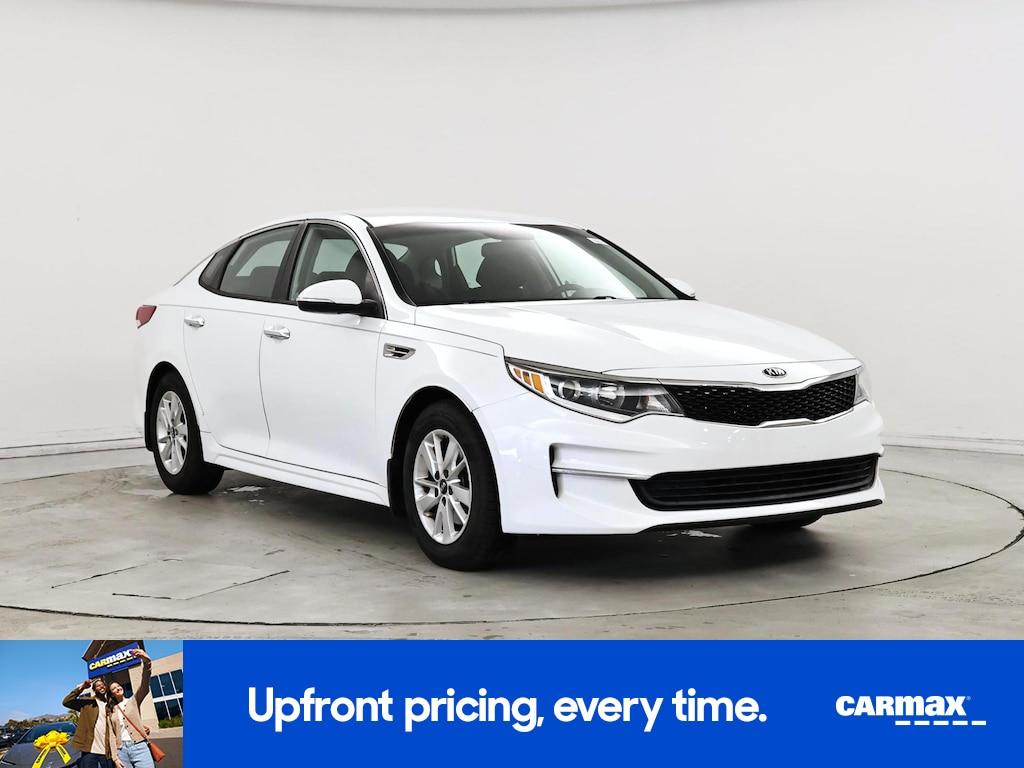 used 2018 Kia Optima car, priced at $15,998