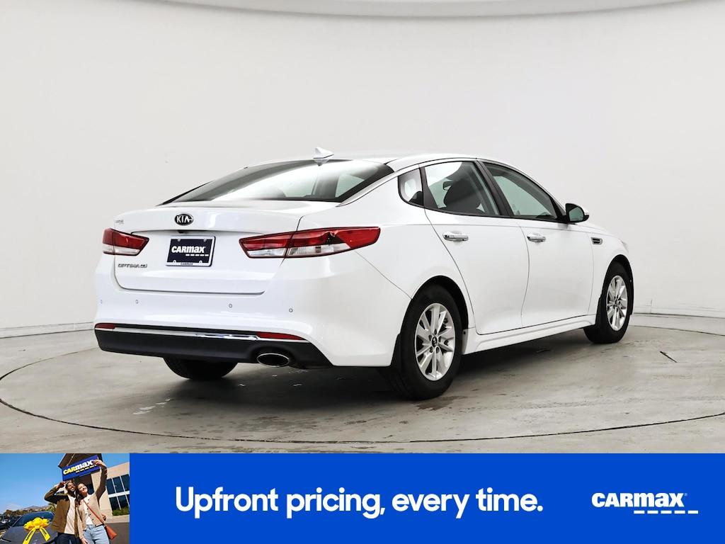 used 2018 Kia Optima car, priced at $15,998