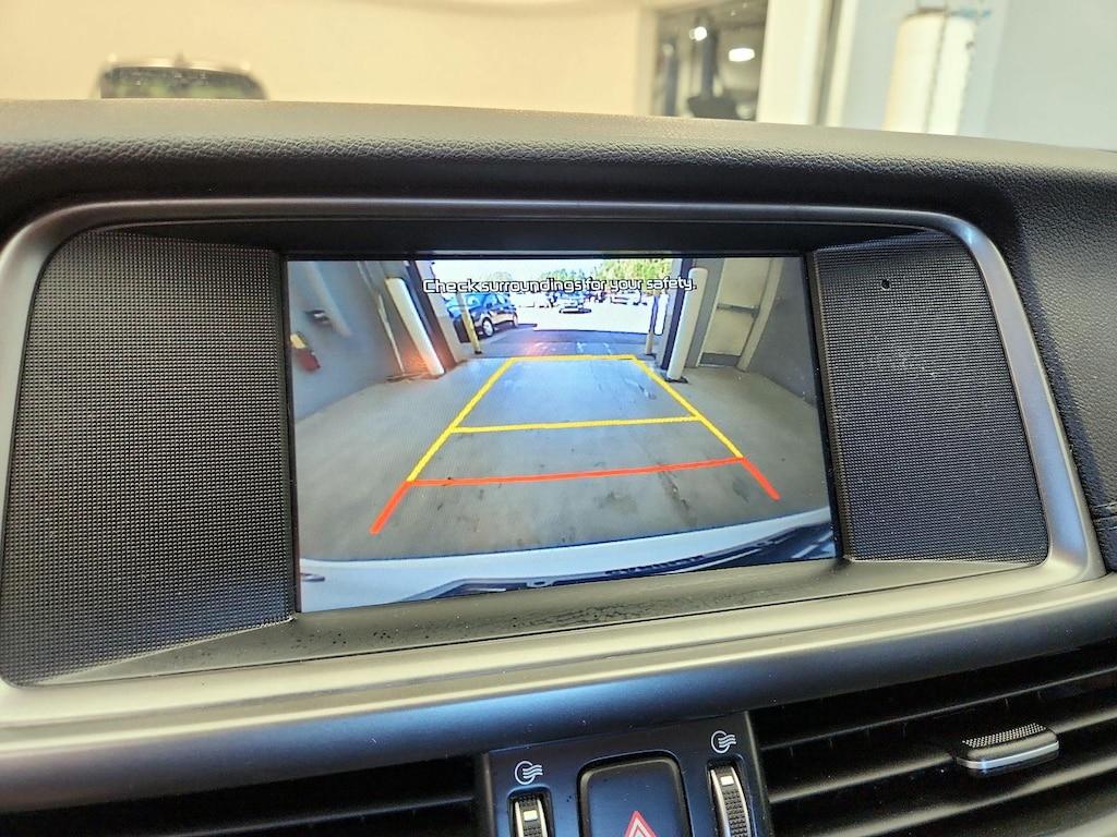 used 2018 Kia Optima car, priced at $15,998