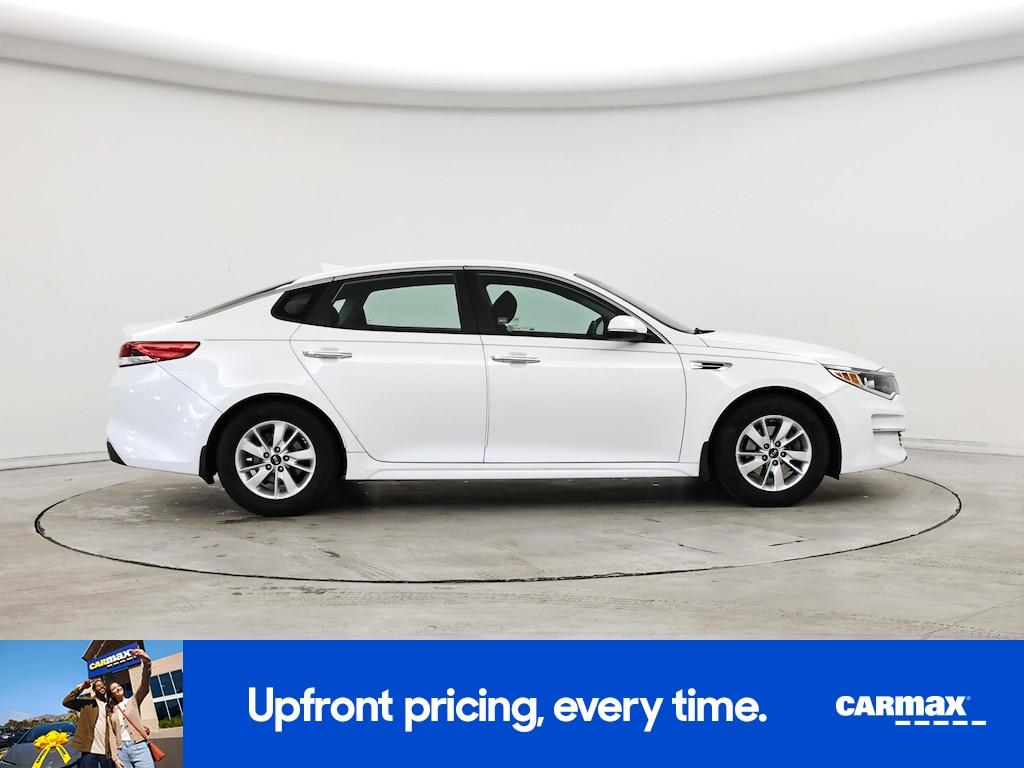 used 2018 Kia Optima car, priced at $15,998
