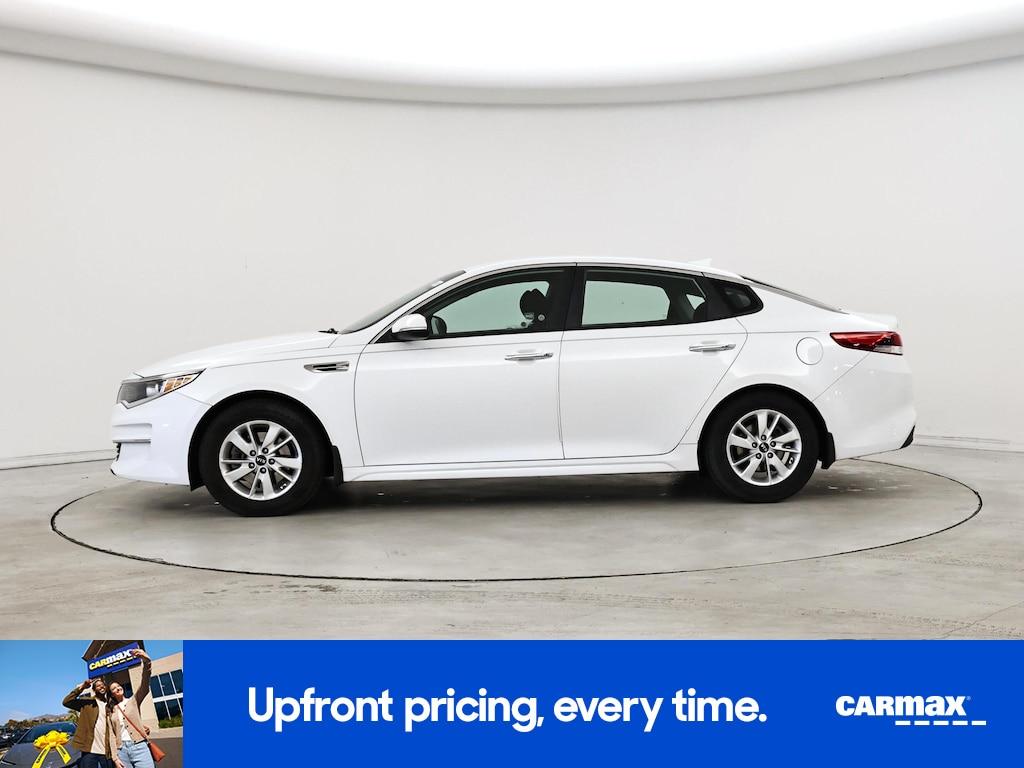 used 2018 Kia Optima car, priced at $15,998