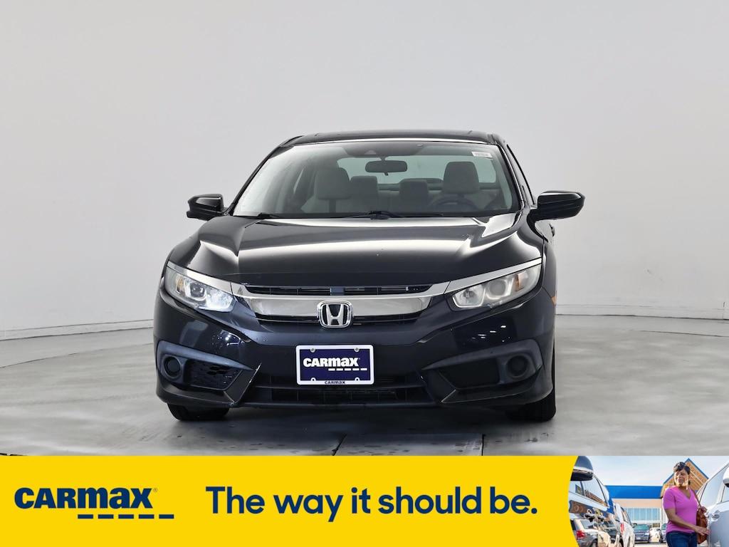 used 2016 Honda Civic car, priced at $18,998