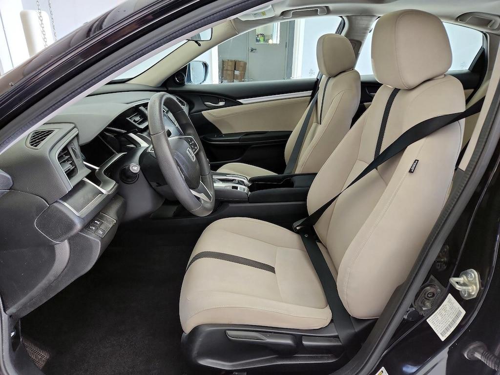 used 2016 Honda Civic car, priced at $18,998