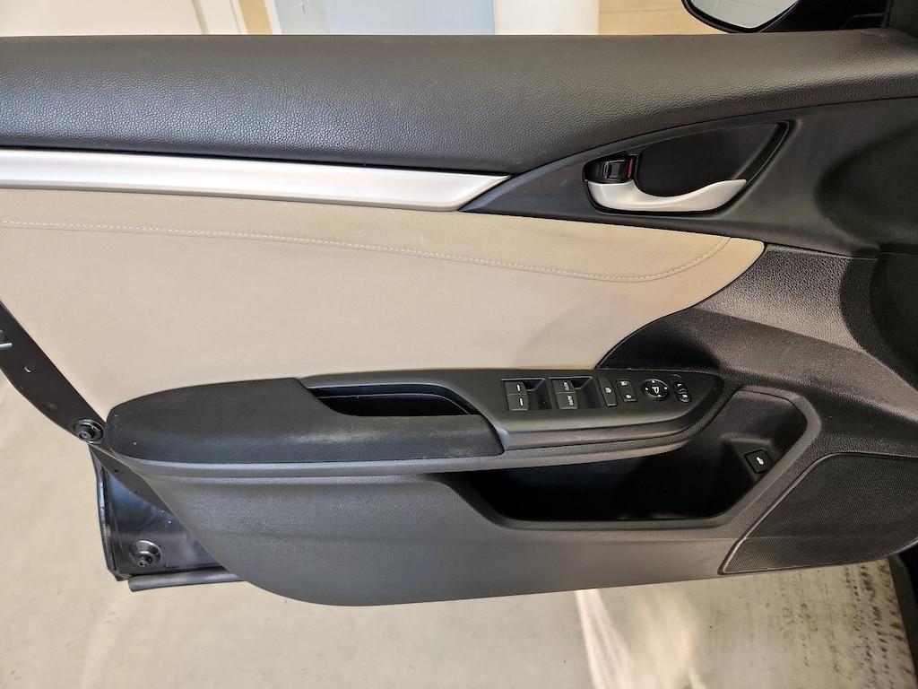 used 2016 Honda Civic car, priced at $18,998