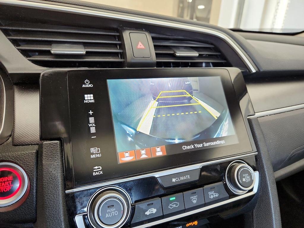used 2016 Honda Civic car, priced at $18,998
