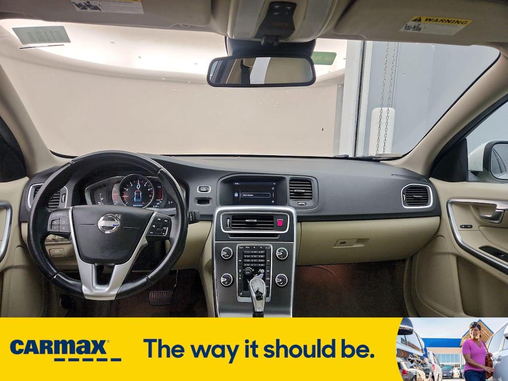 used 2015 Volvo S60 car, priced at $14,998