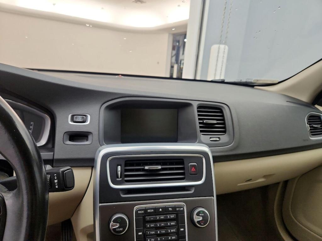 used 2015 Volvo S60 car, priced at $14,998