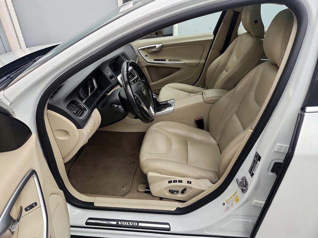 used 2015 Volvo S60 car, priced at $14,998