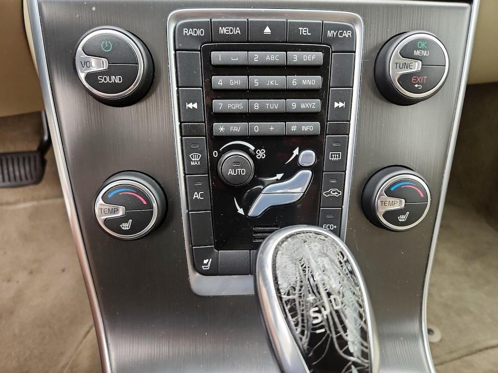used 2015 Volvo S60 car, priced at $14,998