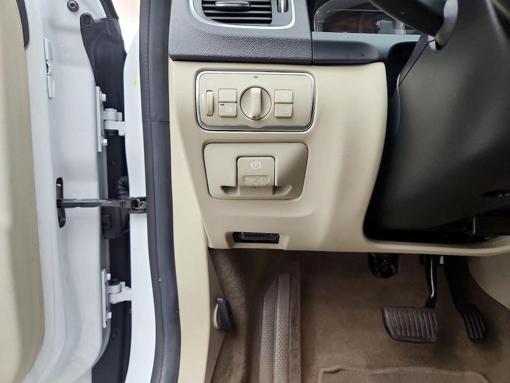 used 2015 Volvo S60 car, priced at $14,998
