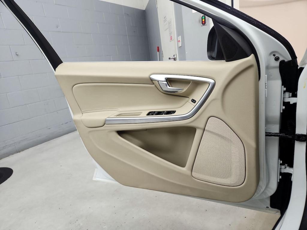 used 2015 Volvo S60 car, priced at $14,998