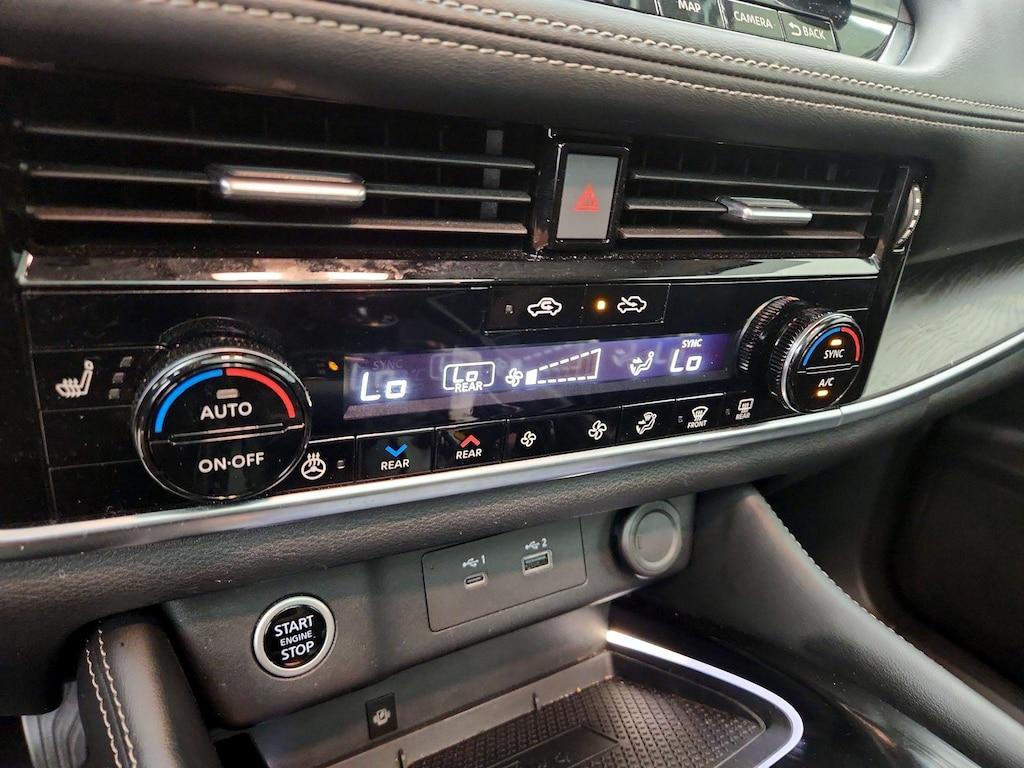 used 2023 Nissan Rogue car, priced at $28,998