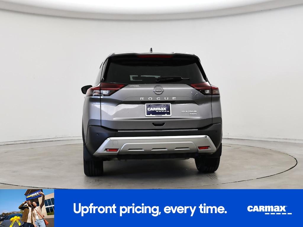 used 2023 Nissan Rogue car, priced at $29,998