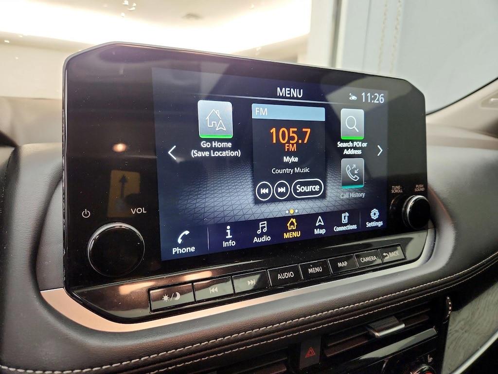 used 2023 Nissan Rogue car, priced at $29,998