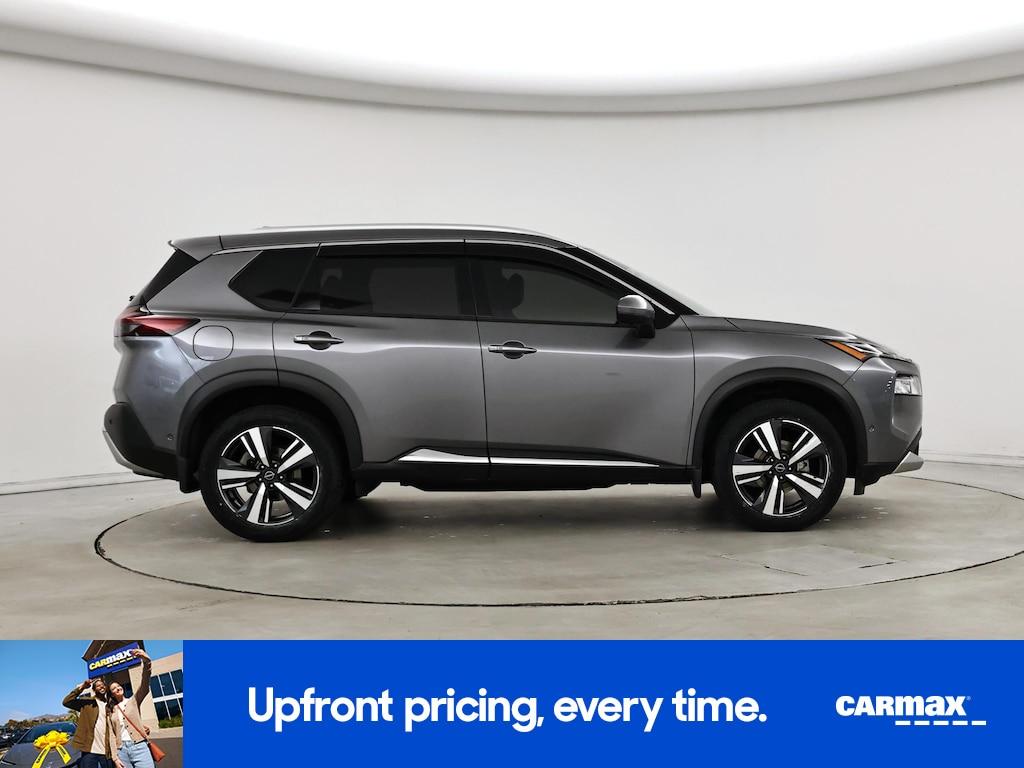 used 2023 Nissan Rogue car, priced at $29,998