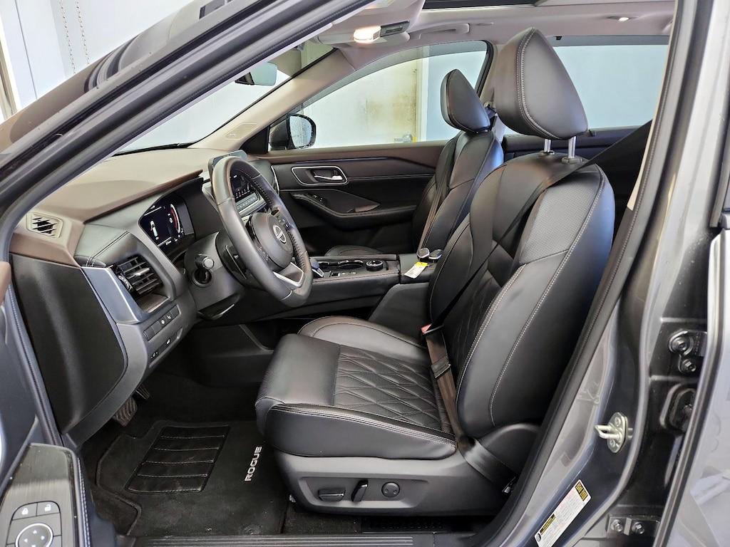 used 2023 Nissan Rogue car, priced at $29,998