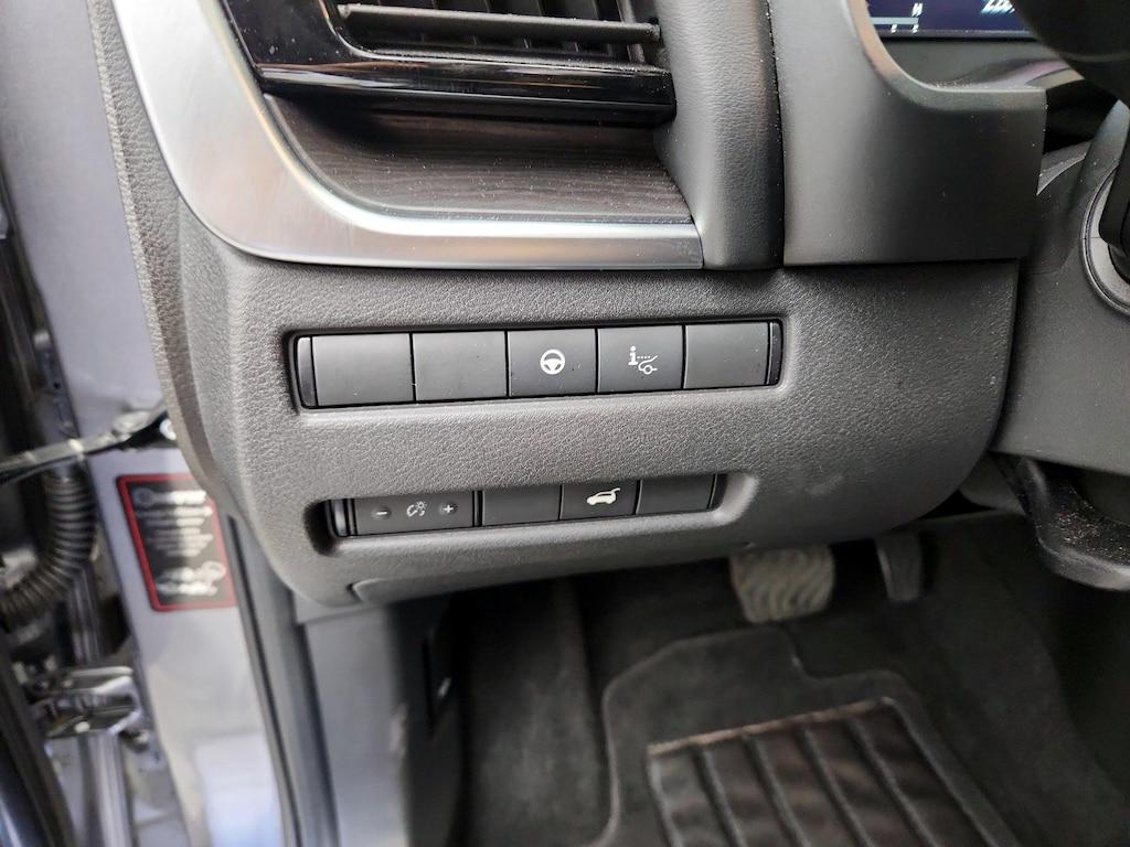 used 2023 Nissan Rogue car, priced at $29,998