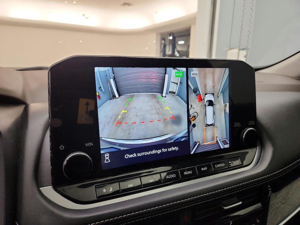 used 2023 Nissan Rogue car, priced at $29,998