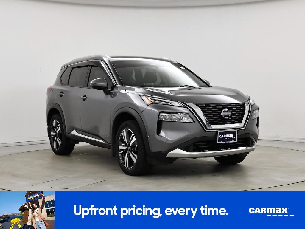 used 2023 Nissan Rogue car, priced at $29,998