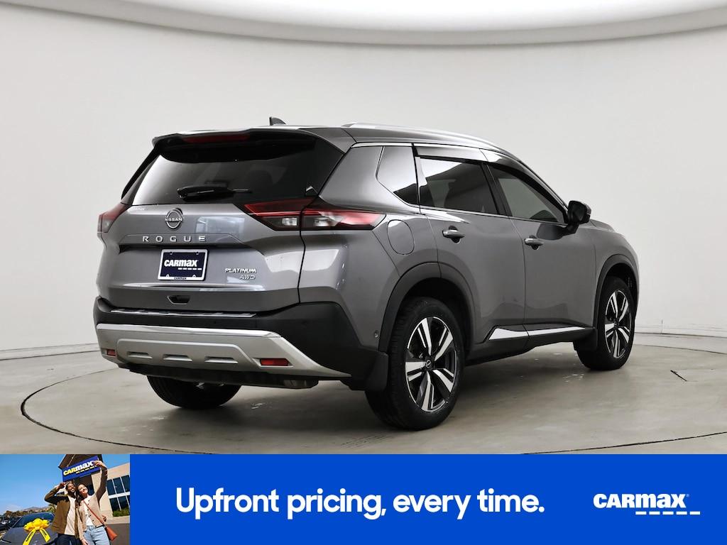 used 2023 Nissan Rogue car, priced at $29,998