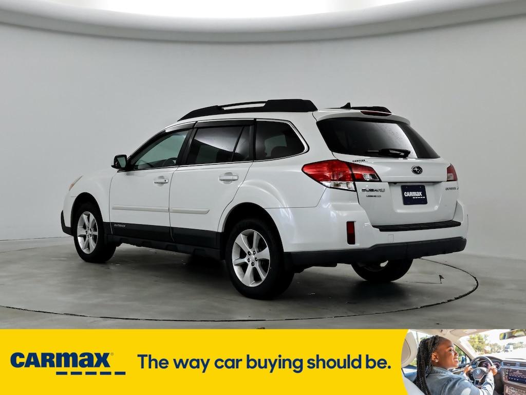 used 2014 Subaru Outback car, priced at $15,998