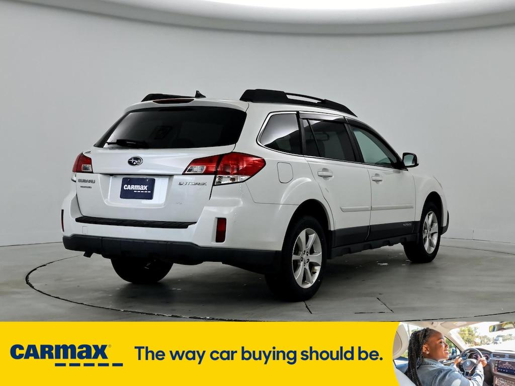 used 2014 Subaru Outback car, priced at $15,998