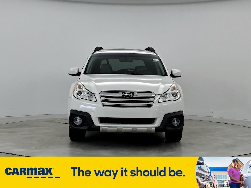 used 2014 Subaru Outback car, priced at $15,998