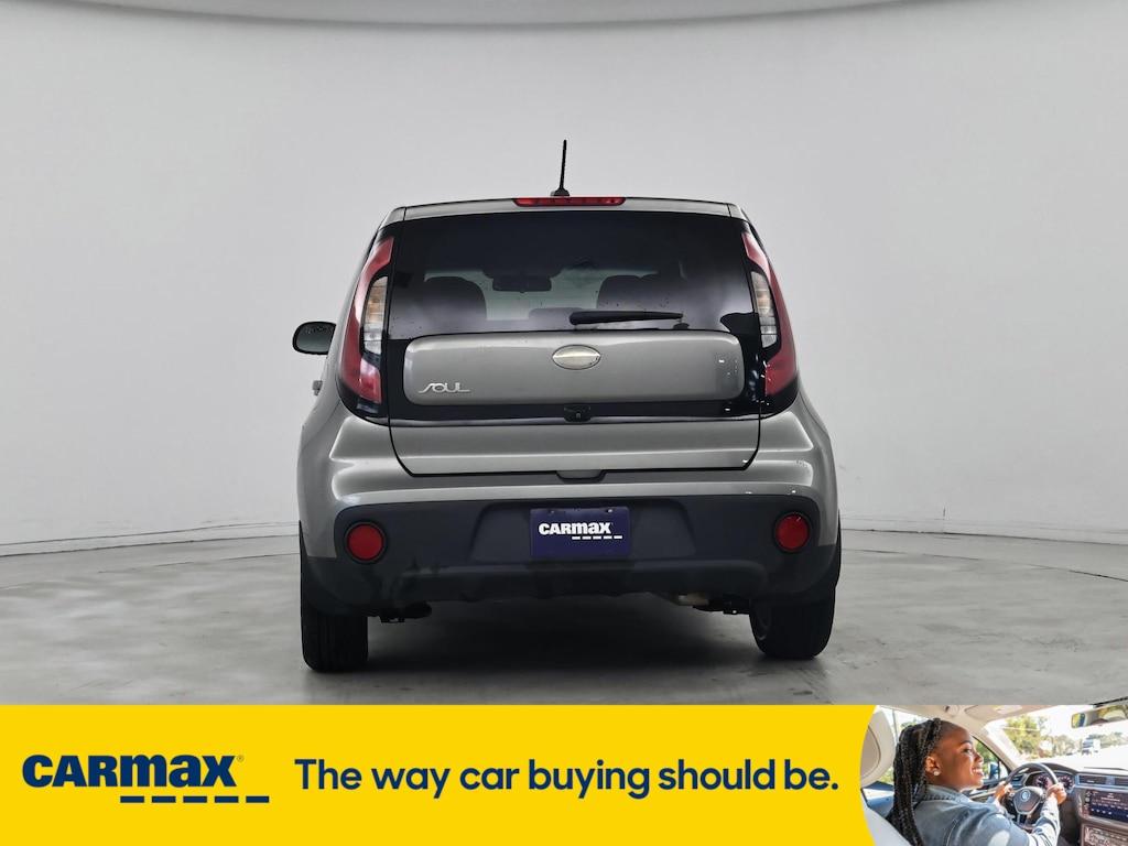 used 2019 Kia Soul car, priced at $13,998