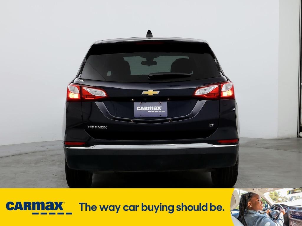 used 2021 Chevrolet Equinox car, priced at $19,998