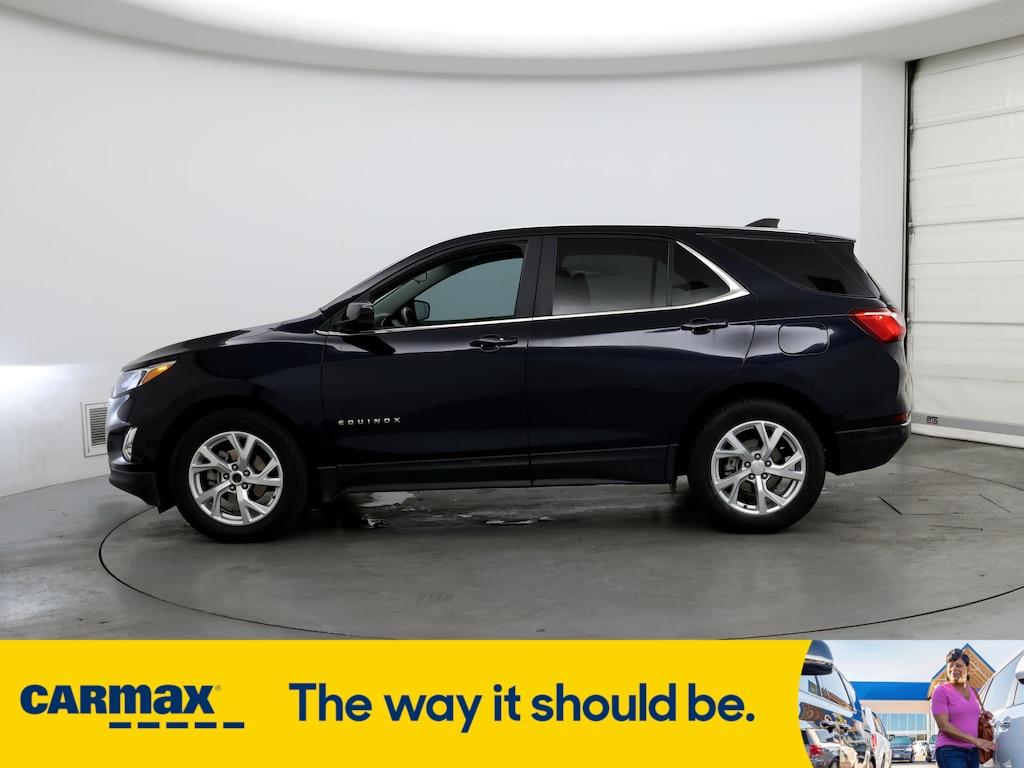 used 2021 Chevrolet Equinox car, priced at $19,998