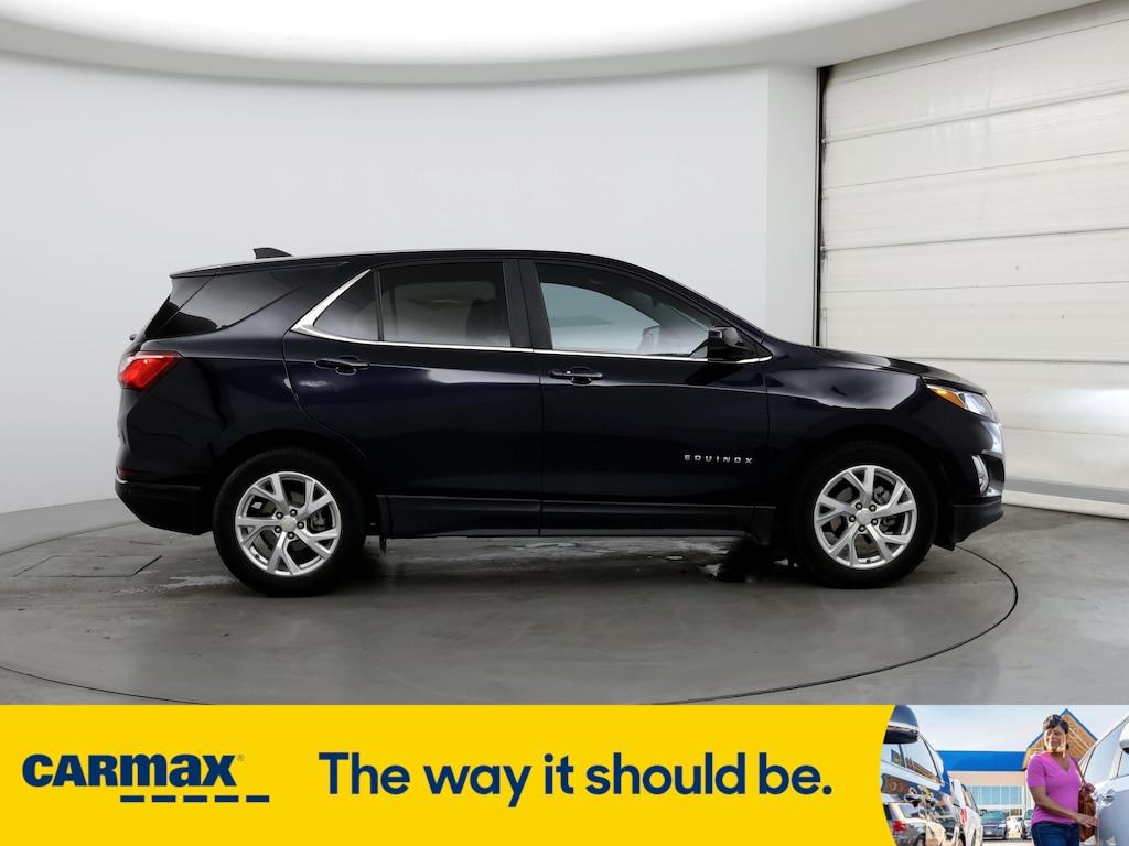 used 2021 Chevrolet Equinox car, priced at $19,998